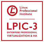 LPIC-3 Virtualization and High Availability