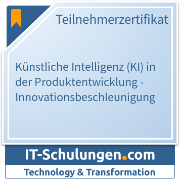 IT-Schulungen Badge: 